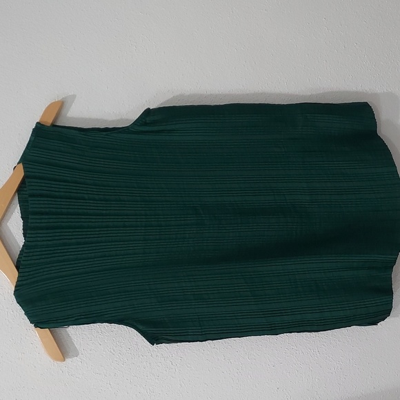 ZARA COLLECTION PLEATED SHIRT - Picture 16 of 16